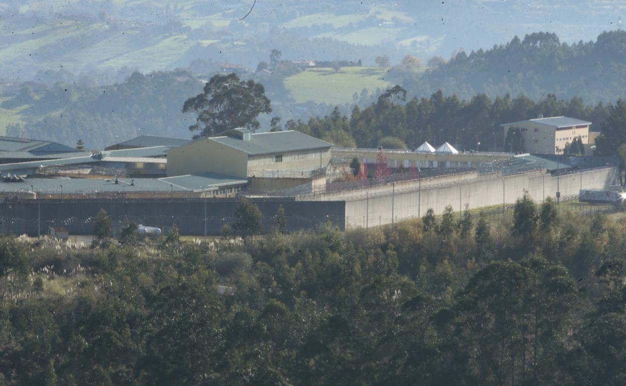 Centro Penitenciario de Villabona. 