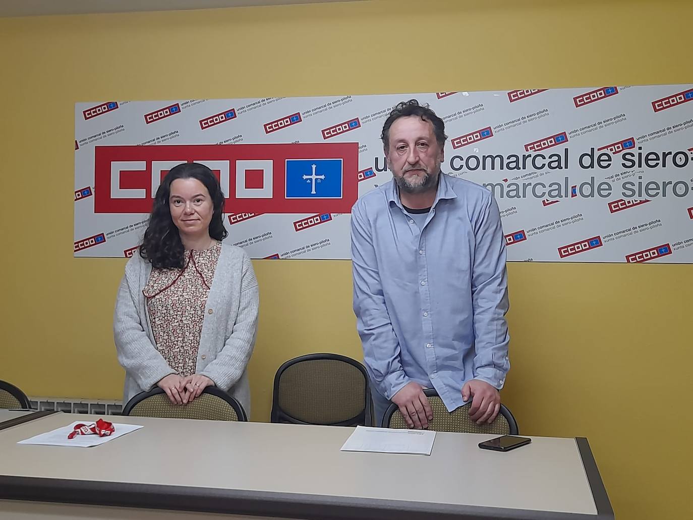 Comisiones Obreras considera inviable la creación