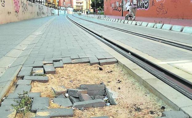 León lleva desde 2011 esperando un real decreto para que los trenes vuelvan a la ciudad. 