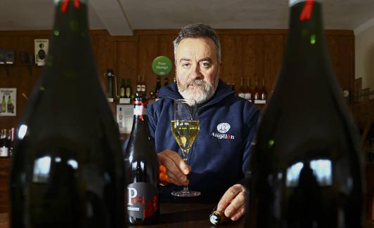 Fran Ordóñez de la Viuda de Angelón. 