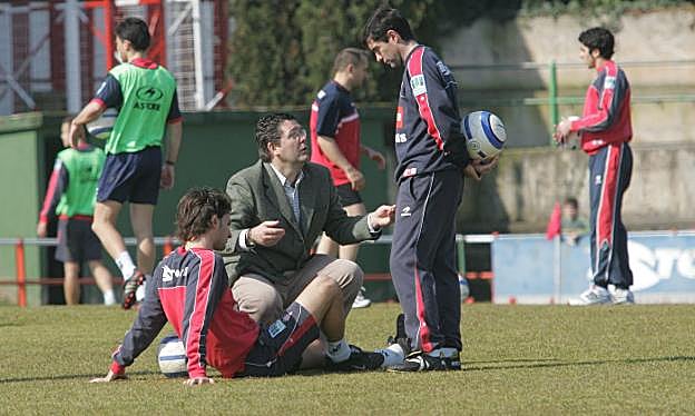 «Toño trabajaba en el Sporting porque amaba al club; es una eminencia»