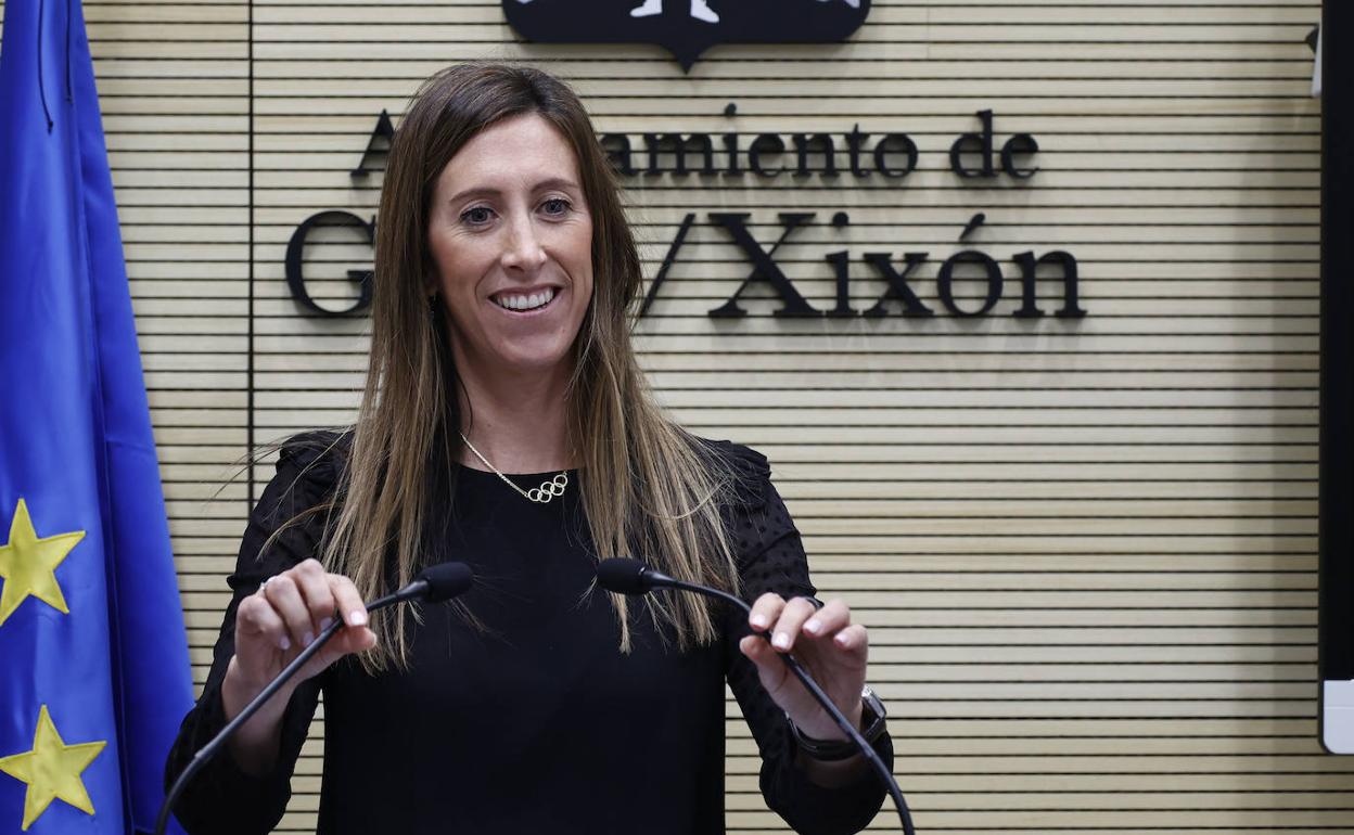 Ángela Pumariega será la candidata del PP a la Alcaldía de Gijón