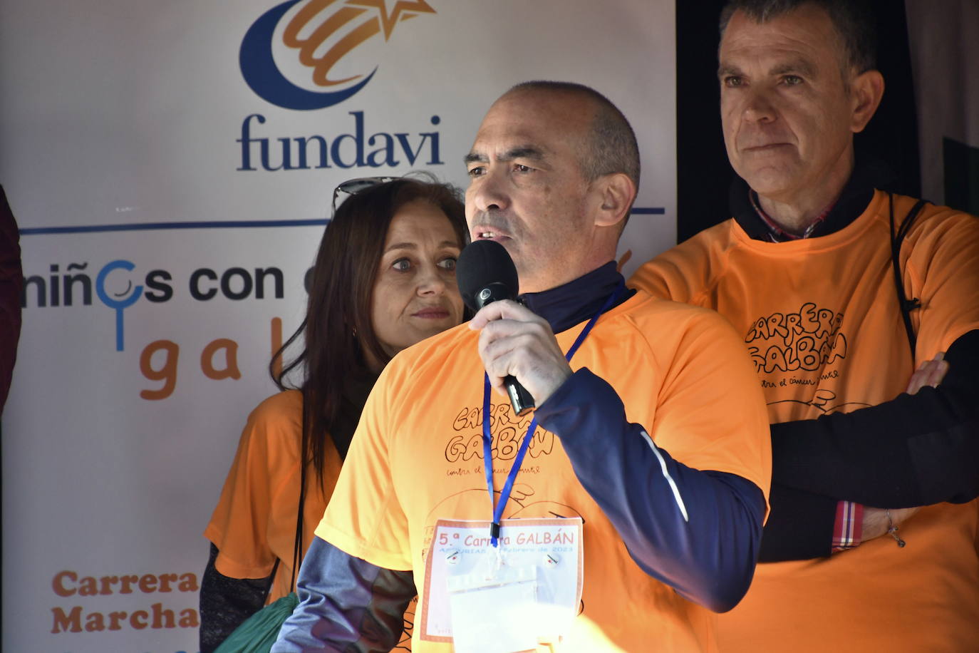 Fotos: Asturias, en lucha contra el cáncer infantil: las imágenes de la Carrera Galbán