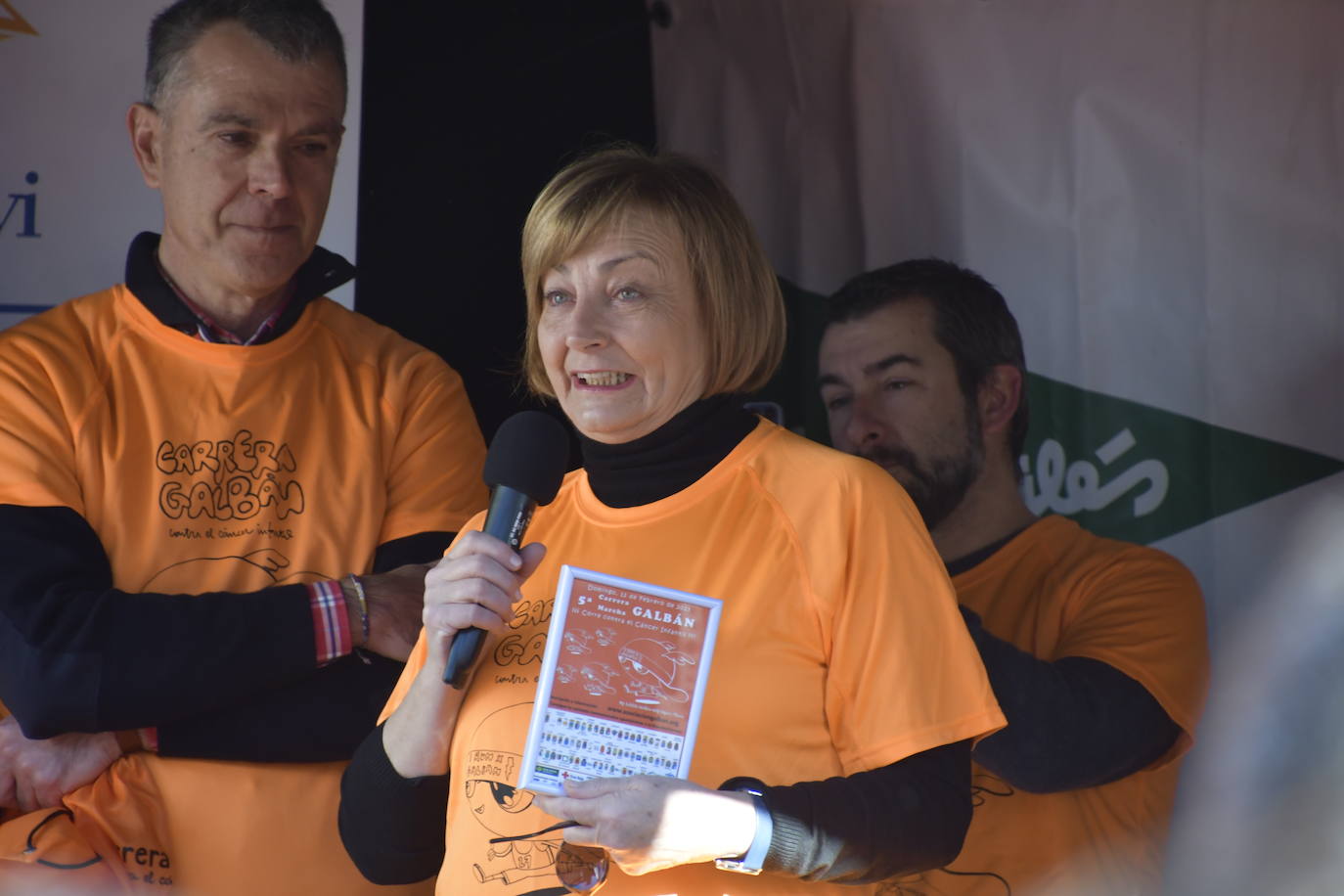 Fotos: Asturias, en lucha contra el cáncer infantil: las imágenes de la Carrera Galbán