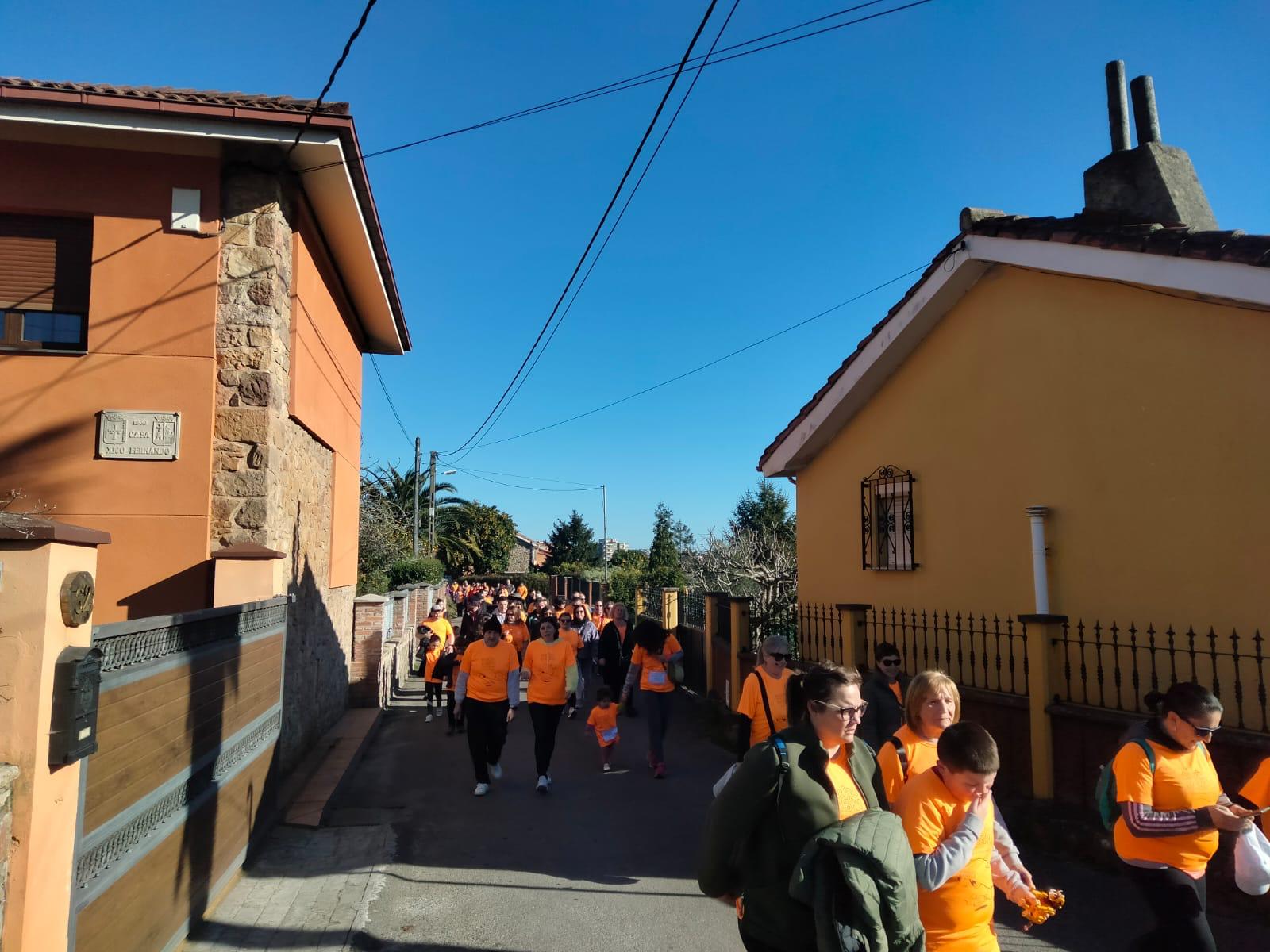 Fotos: Asturias, en lucha contra el cáncer infantil: las imágenes de la Carrera Galbán