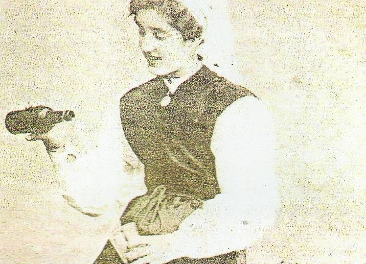 La sidra, como el resto de bebidas alcohólicas, tenía sus riesgos. 