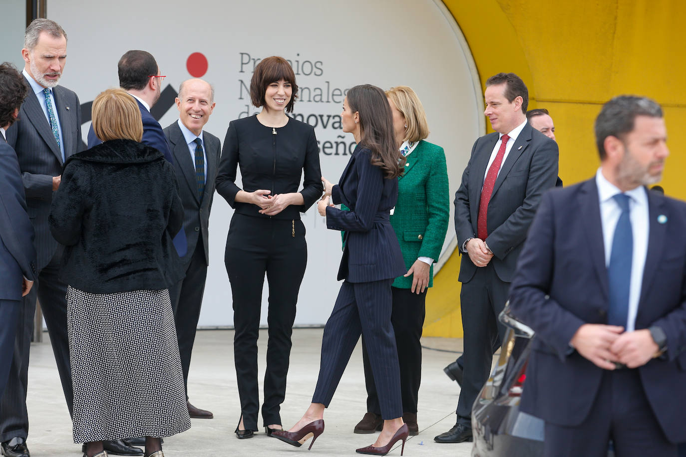 Fotos: La entrega de los Premios Nacionales de Innovación y Diseño, en imágenes