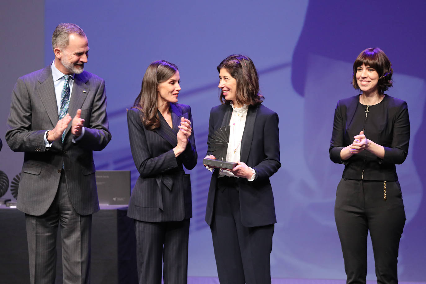 Fotos: La entrega de los Premios Nacionales de Innovación y Diseño, en imágenes