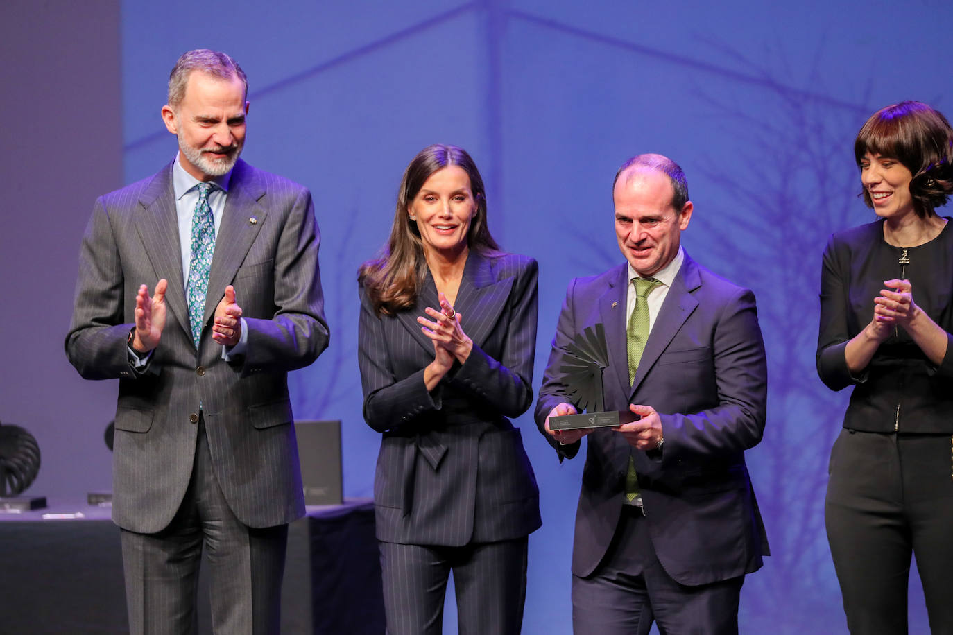 Fotos: La entrega de los Premios Nacionales de Innovación y Diseño, en imágenes