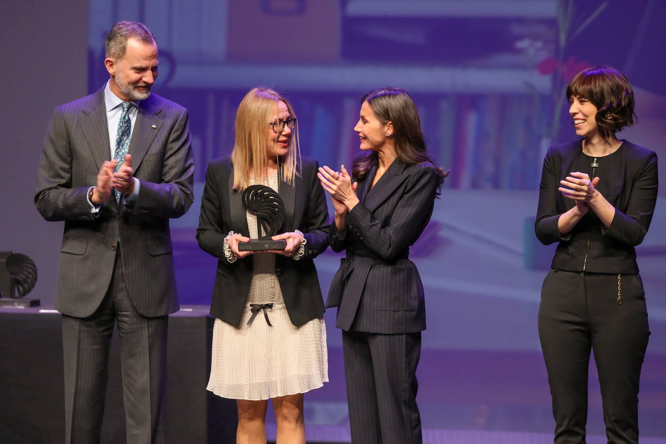 Fotos: La entrega de los Premios Nacionales de Innovación y Diseño, en imágenes