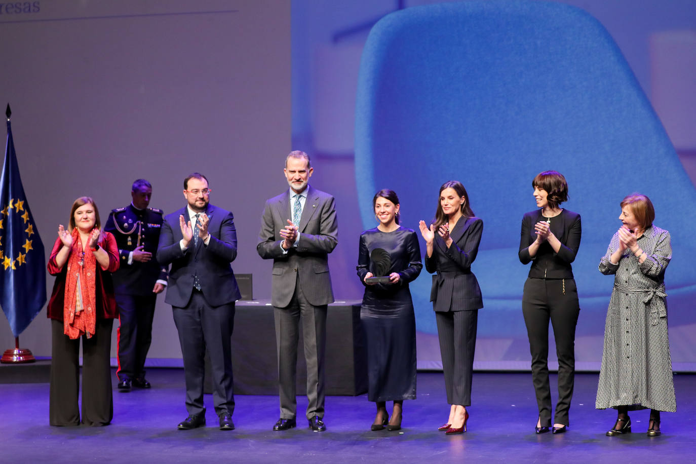 Fotos: La entrega de los Premios Nacionales de Innovación y Diseño, en imágenes