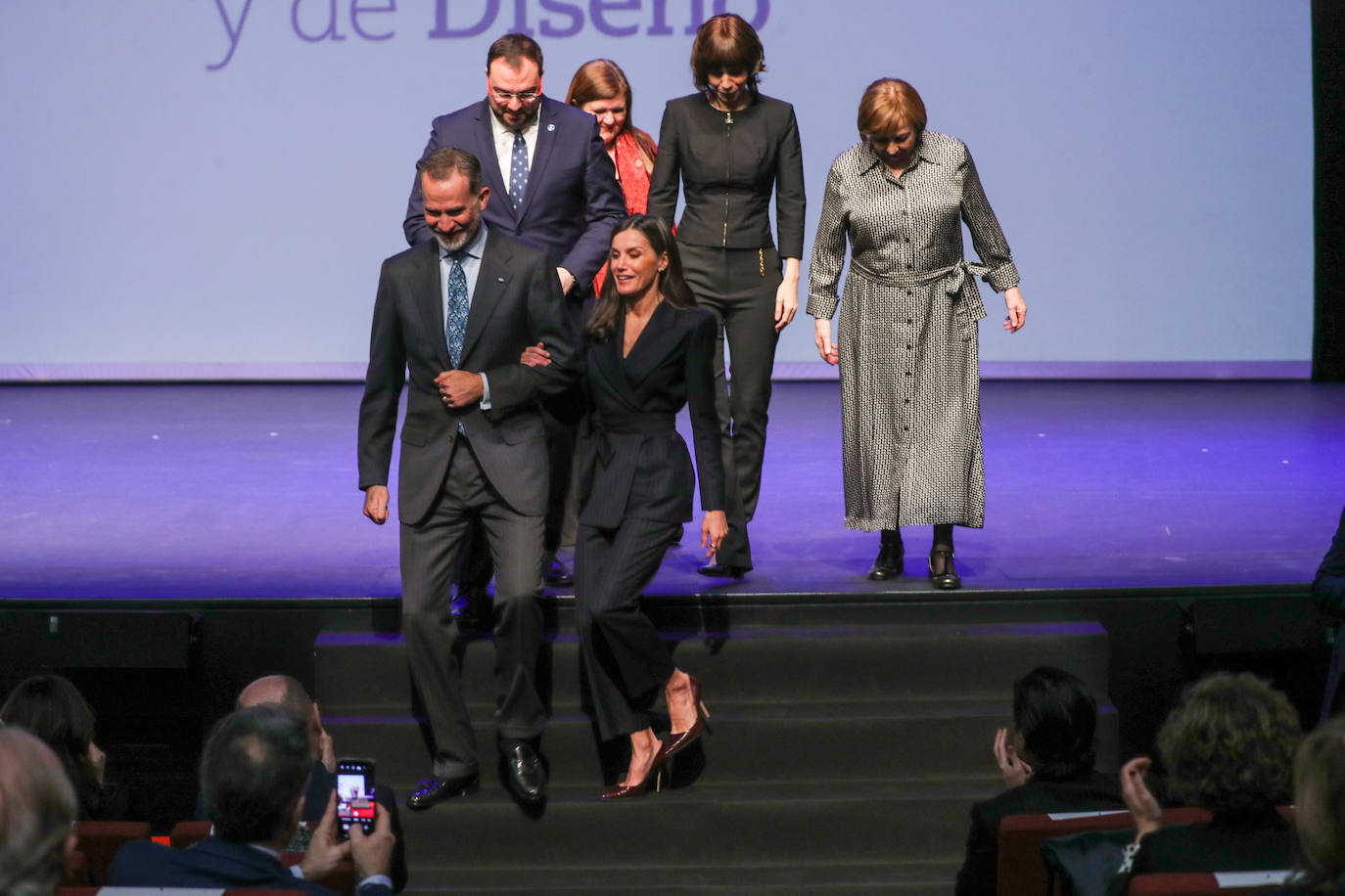 Fotos: La entrega de los Premios Nacionales de Innovación y Diseño, en imágenes