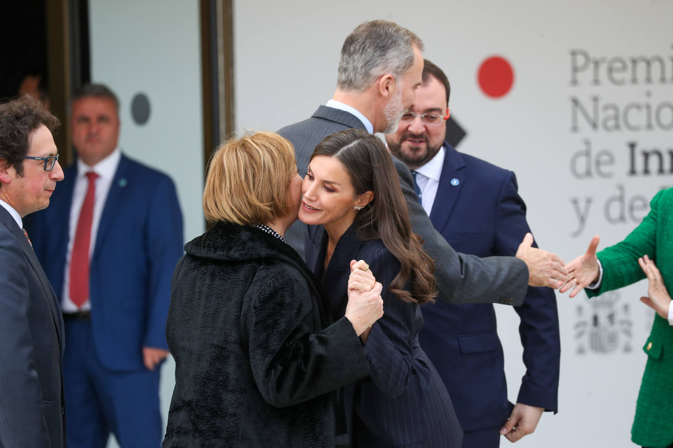 Fotos: La entrega de los Premios Nacionales de Innovación y Diseño, en imágenes