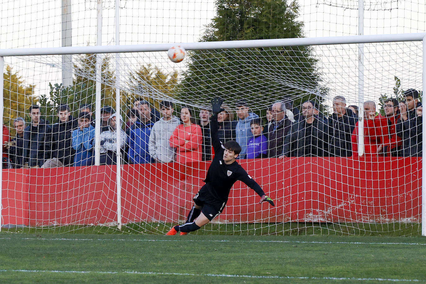 Fotos: El Sporting-Athletic en imágenes