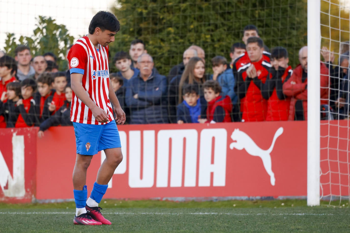 Fotos: El Sporting-Athletic en imágenes