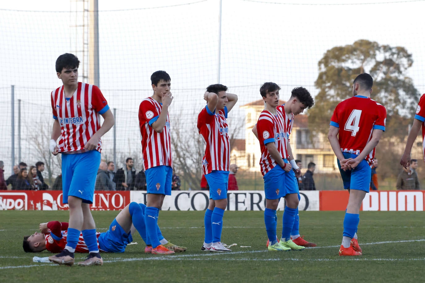 Fotos: El Sporting-Athletic en imágenes