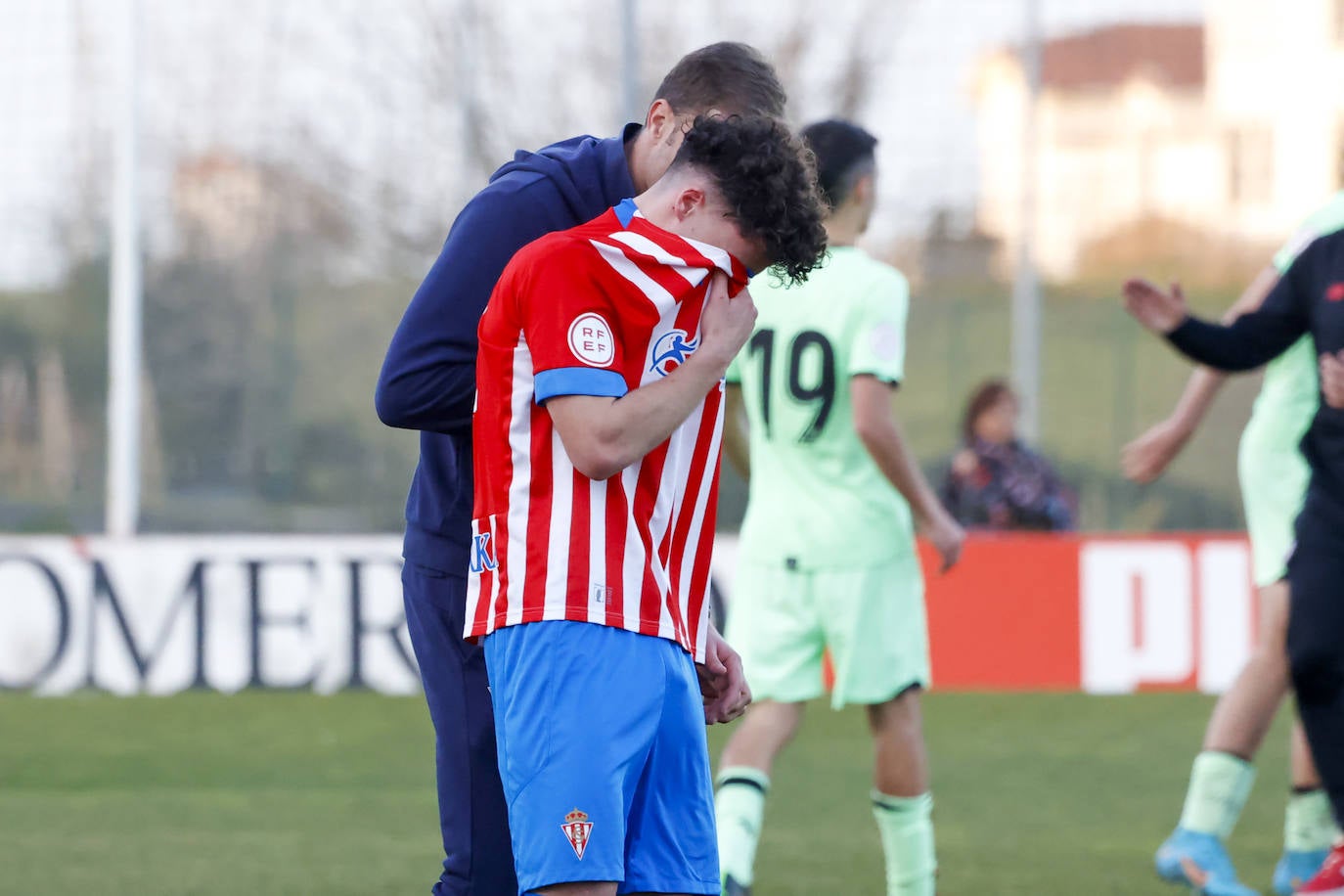 Fotos: El Sporting-Athletic en imágenes