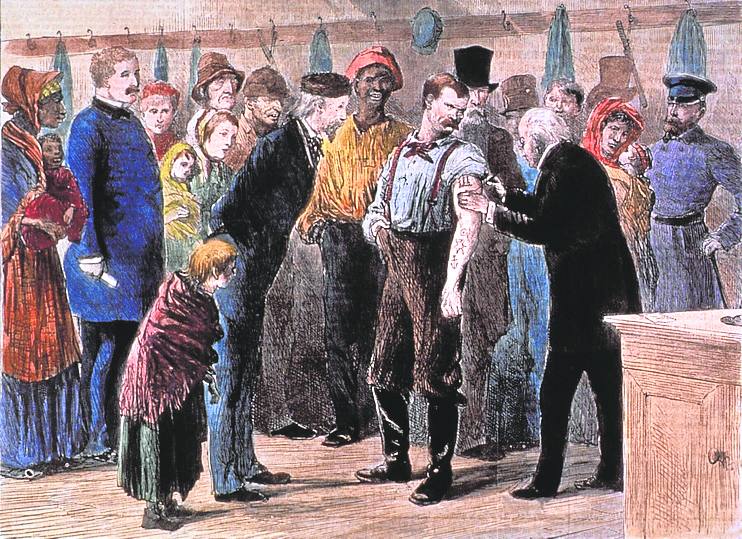 El Ayuntamiento gijonés subvencionaba las vacunas a los más pobres.