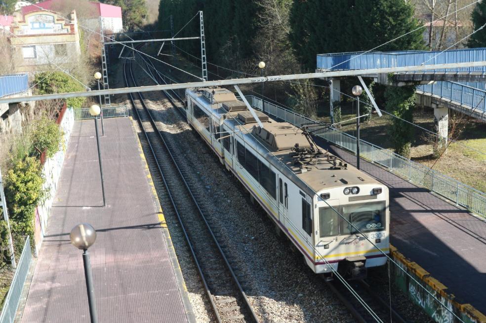 Transportes aprueba una norma que desbloquea el diseño de los trenes de Feve