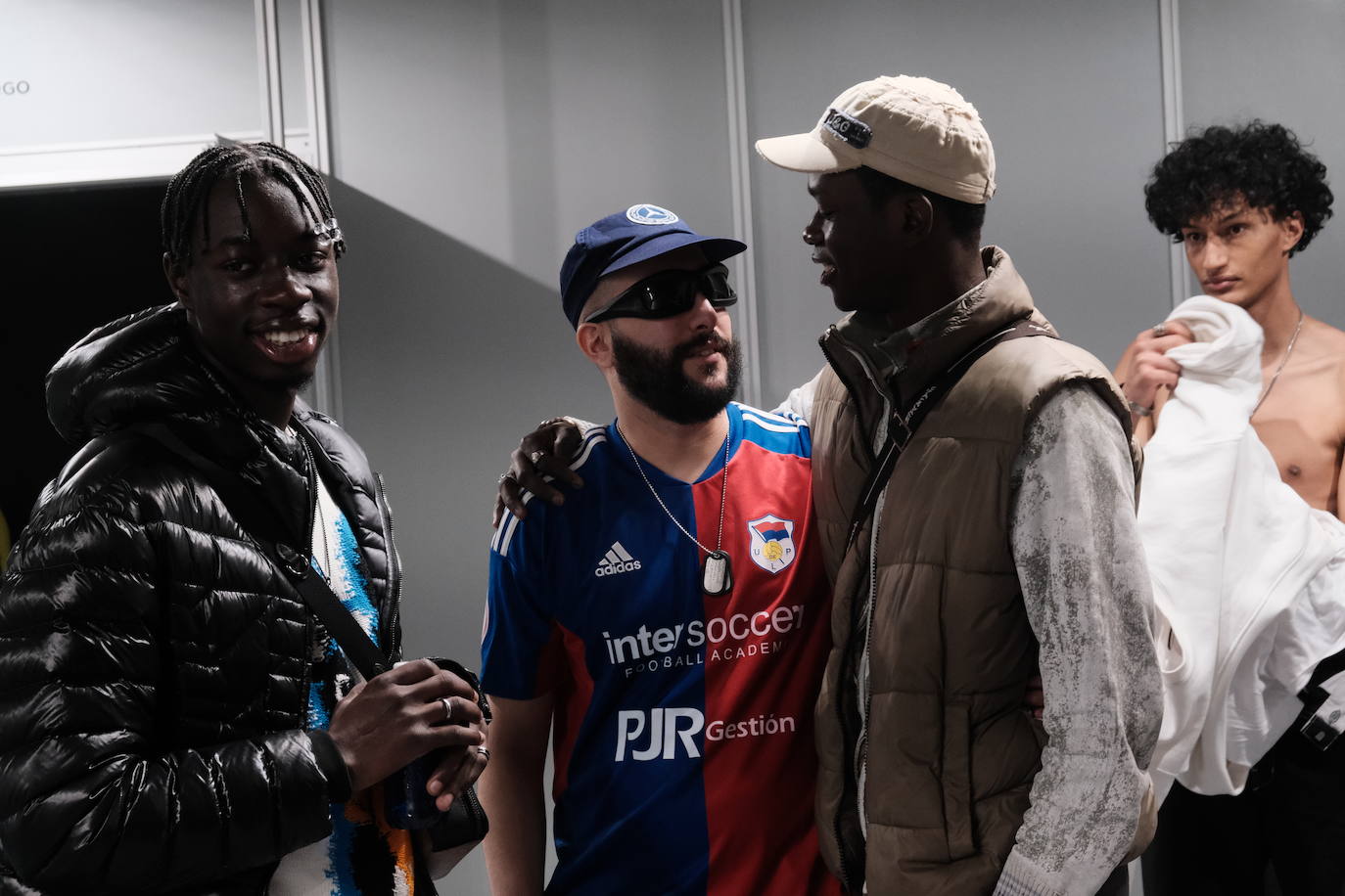 Fotos: Moda hecha e inspirada en Asturias