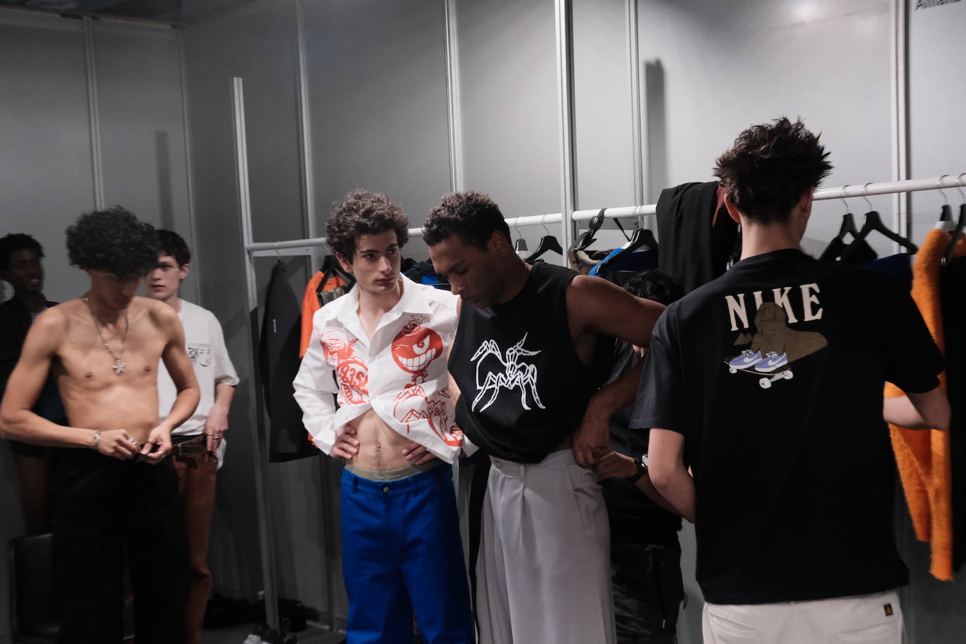 Fotos: Moda hecha e inspirada en Asturias