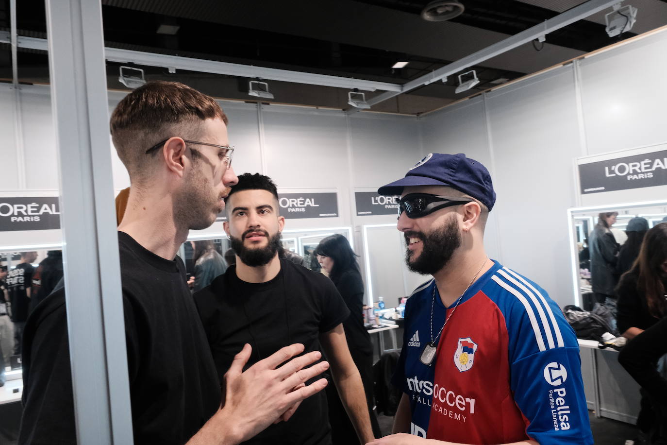 Fotos: Moda hecha e inspirada en Asturias