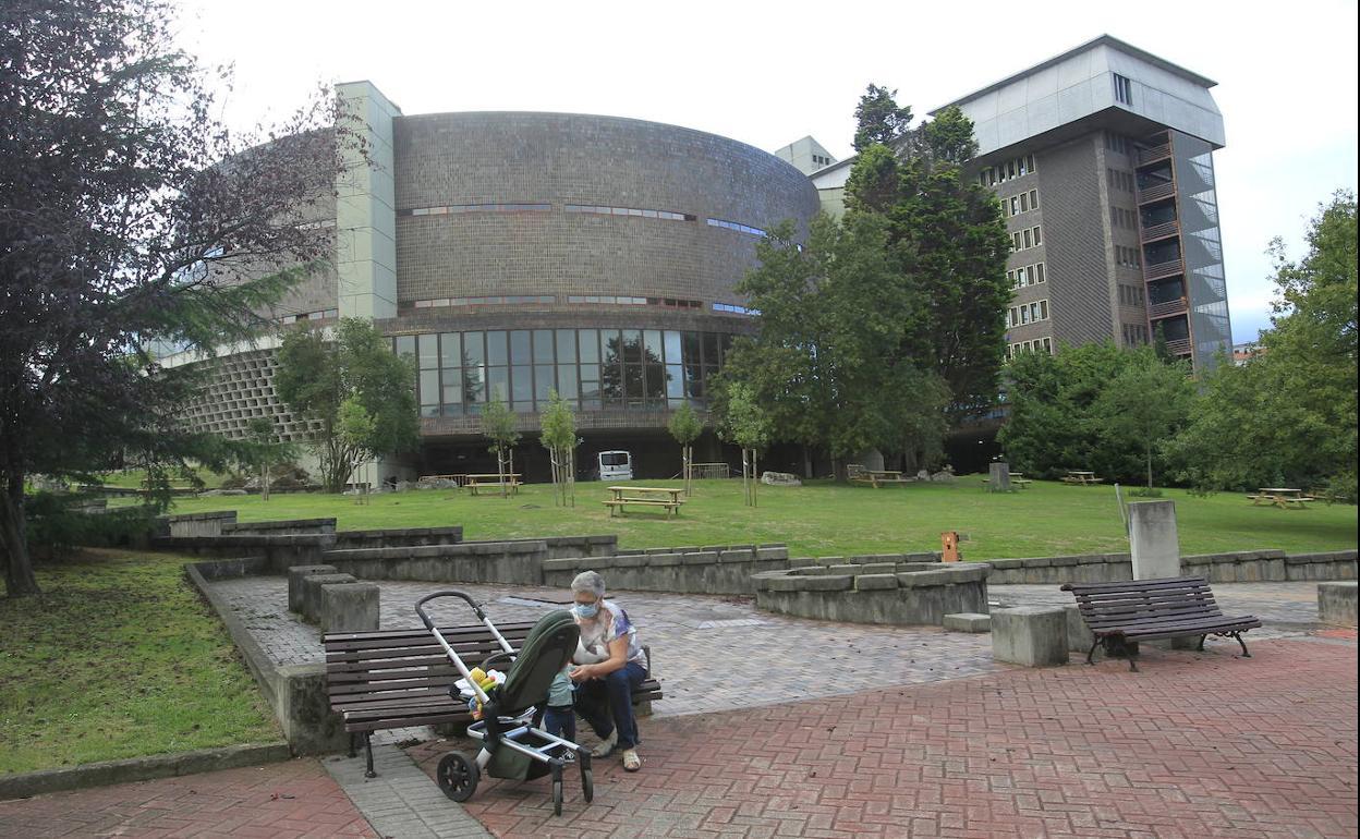 Facultad de Medicina de la Universidad de Oviedo.
