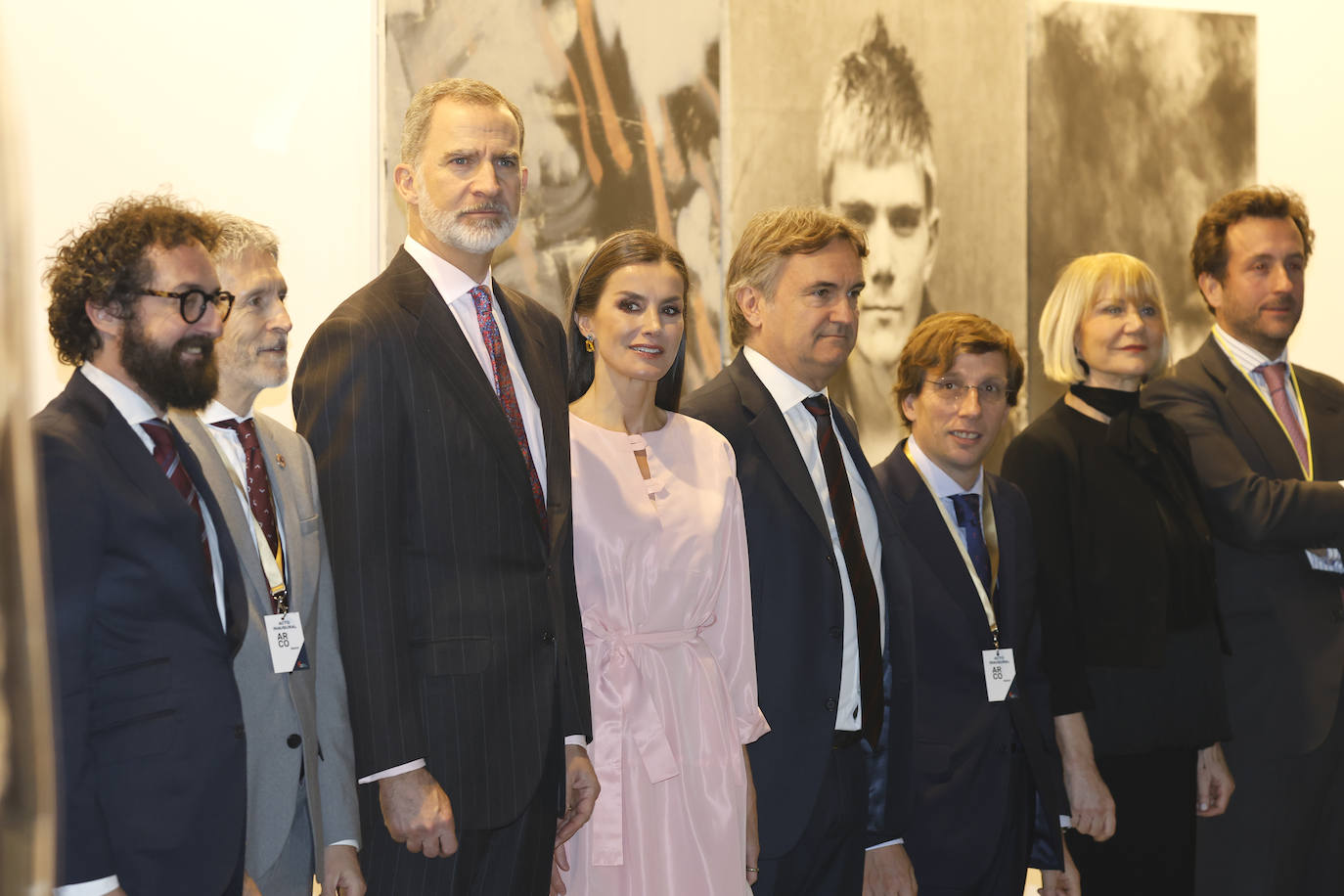 Fotos: Presencia &#039;real&#039; en la feria de arte más vanguardista