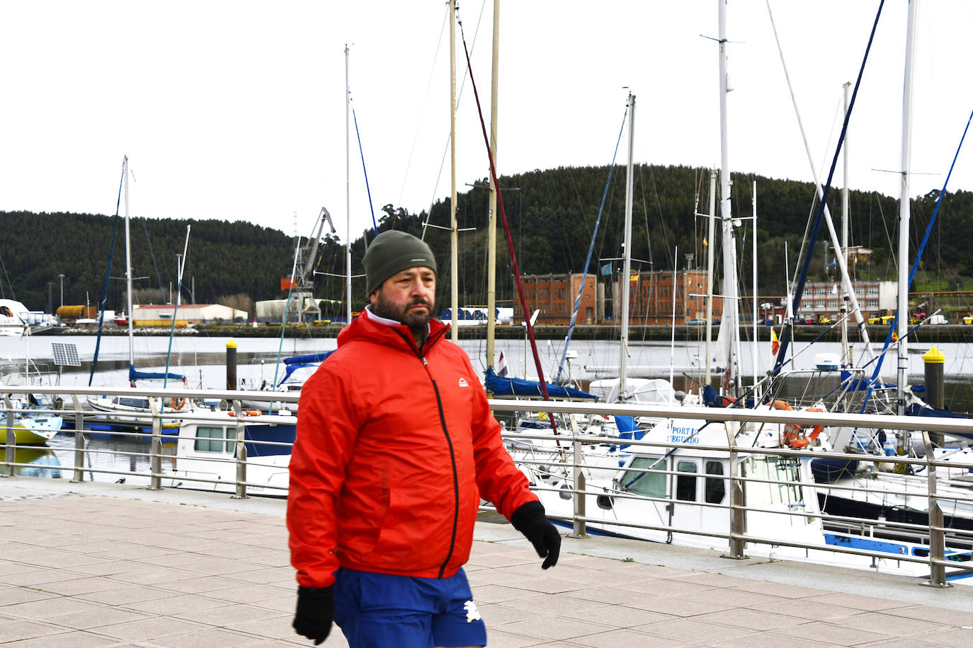 Fotos: Asturias, a temperaturas heladoras
