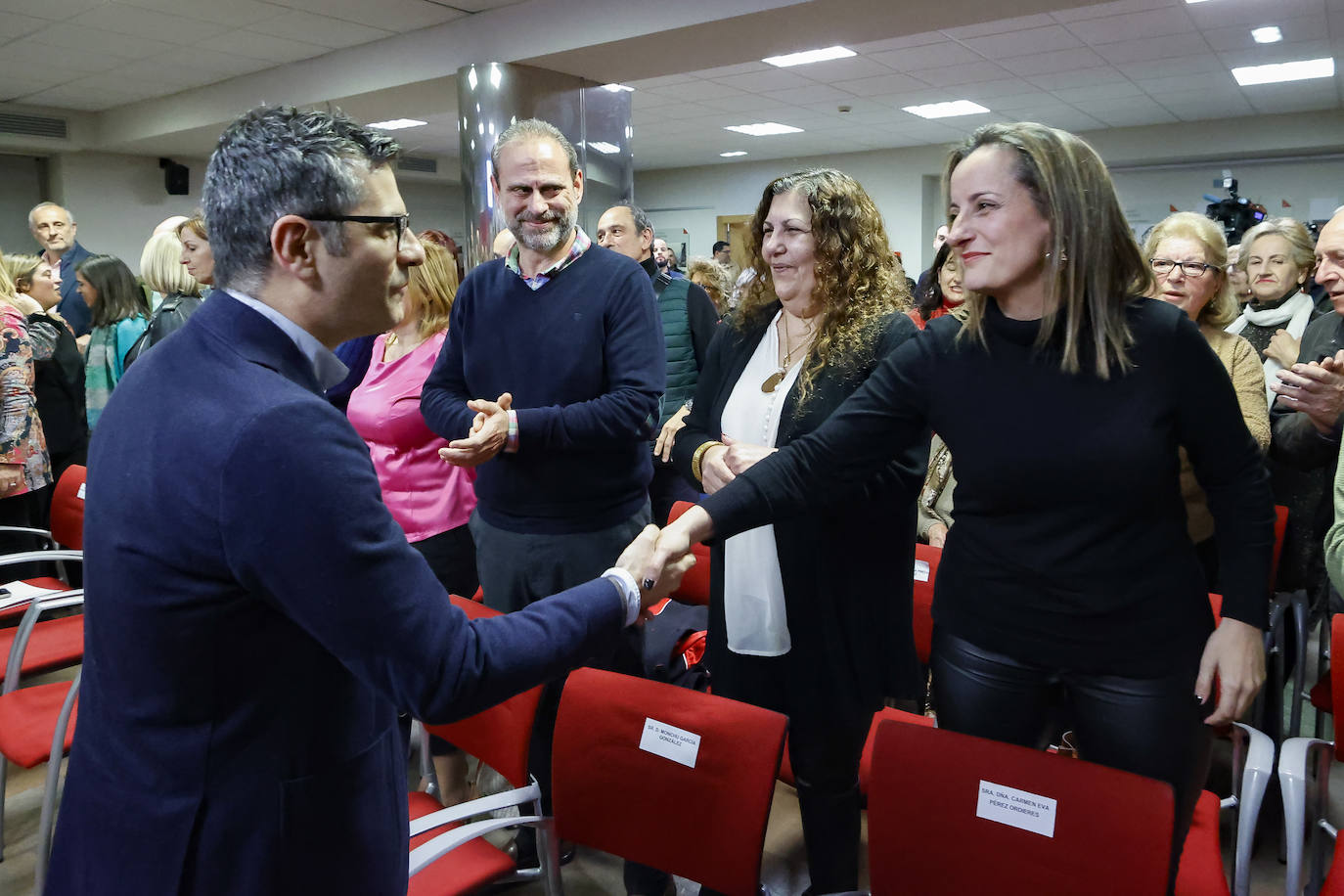 Fotos: Floro reivindica «volver a ser el referente y exportar el &#039;modelo Gijón&#039;»