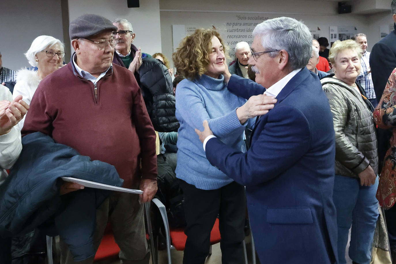 Fotos: Floro reivindica «volver a ser el referente y exportar el &#039;modelo Gijón&#039;»