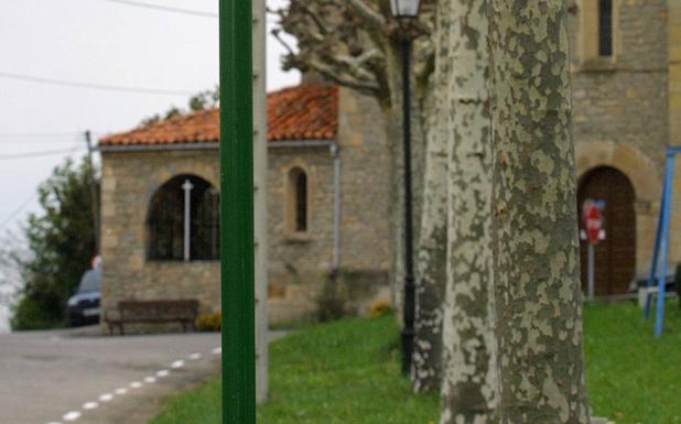 Nuevo asalto en la zona rural de Gijón: entran a robar en otra vivienda en la parroquia de Caldones