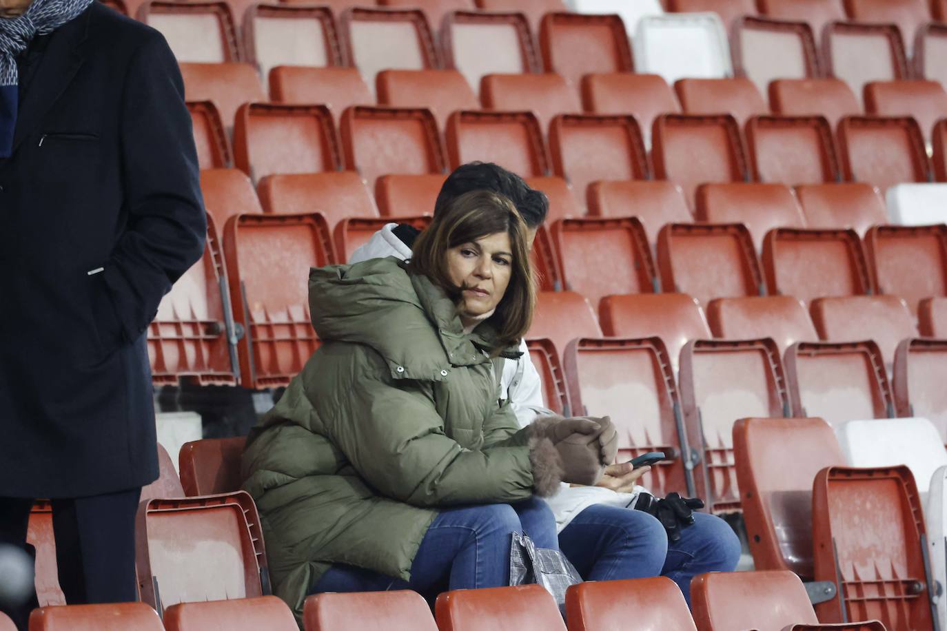 Fotos: ¿Estuviste en el Sporting - Tenerife? ¡Búscate!