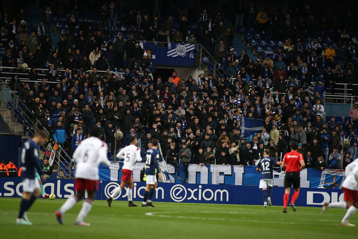 Fotos: ¿Estuviste en el Real Oviedo - Albacete? ¡Búscate!