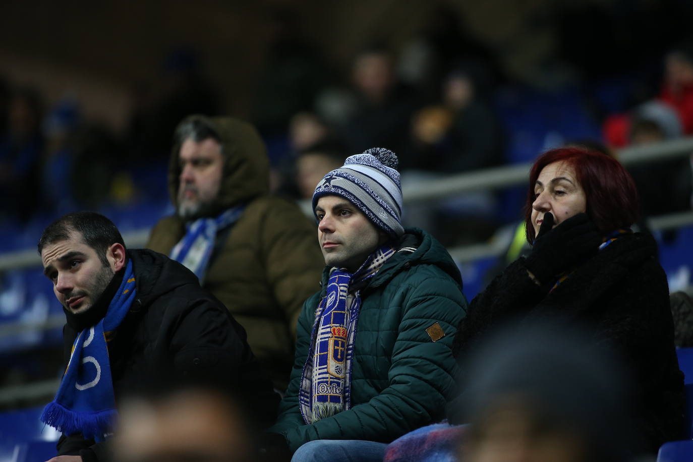 Fotos: ¿Estuviste en el Real Oviedo - Albacete? ¡Búscate!