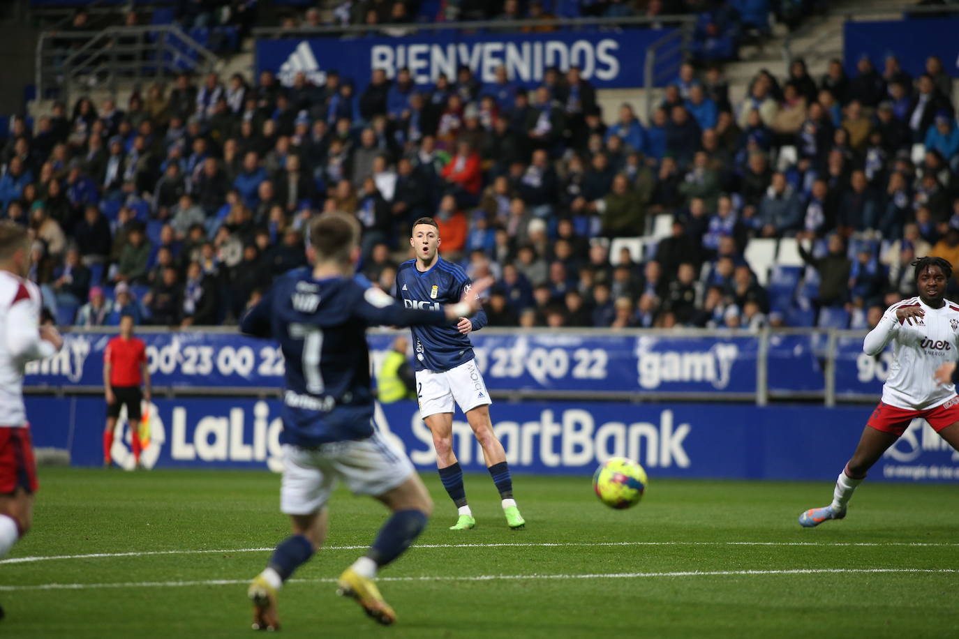 Fotos: ¿Estuviste en el Real Oviedo - Albacete? ¡Búscate!