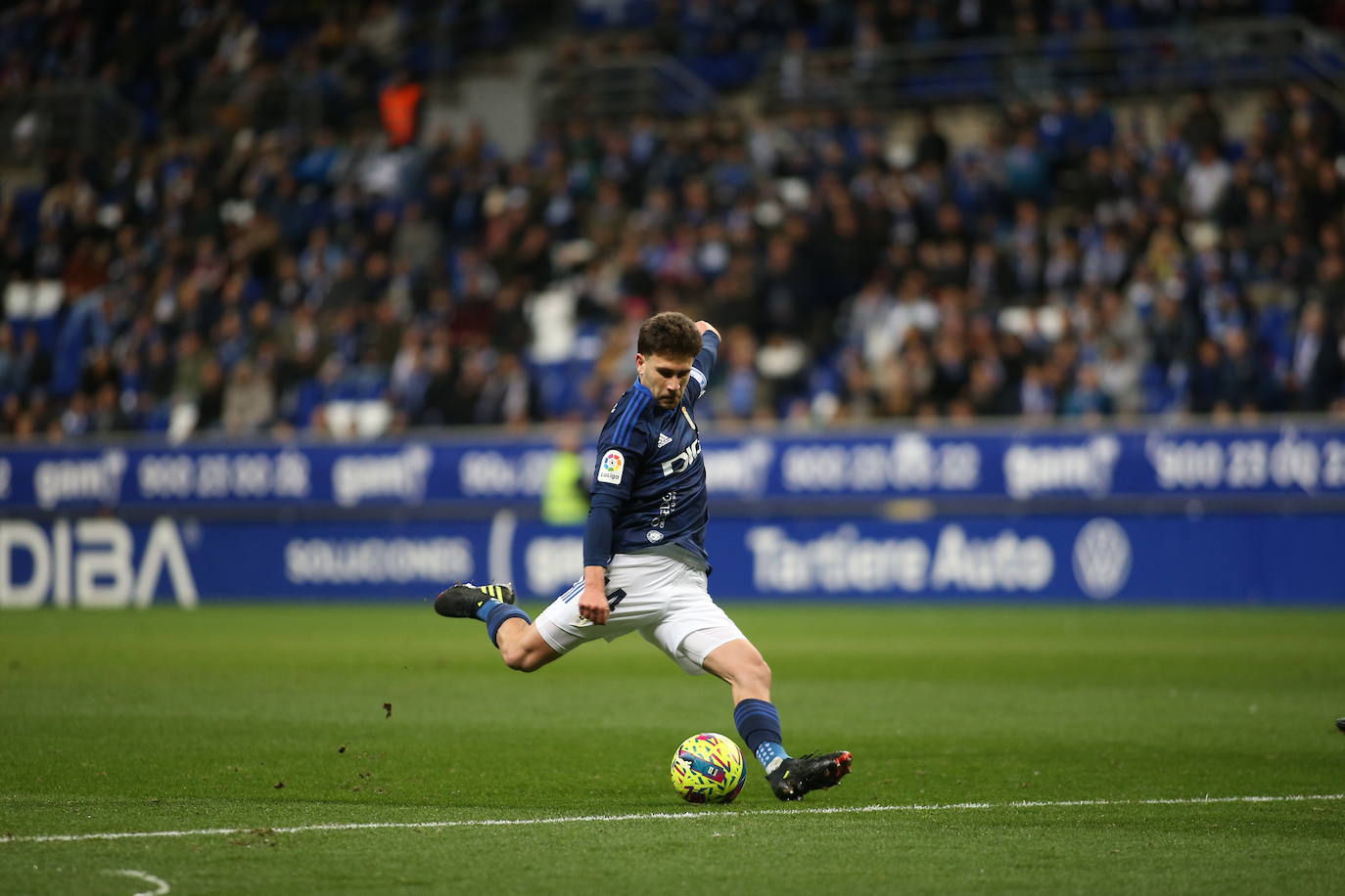 Fotos: ¿Estuviste en el Real Oviedo - Albacete? ¡Búscate!