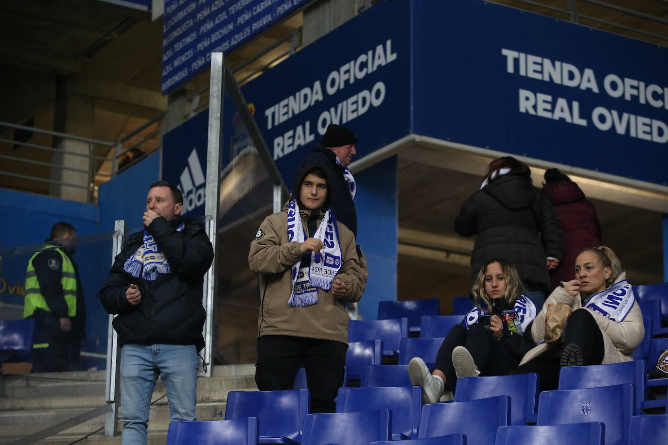 Fotos: ¿Estuviste en el Real Oviedo - Albacete? ¡Búscate!