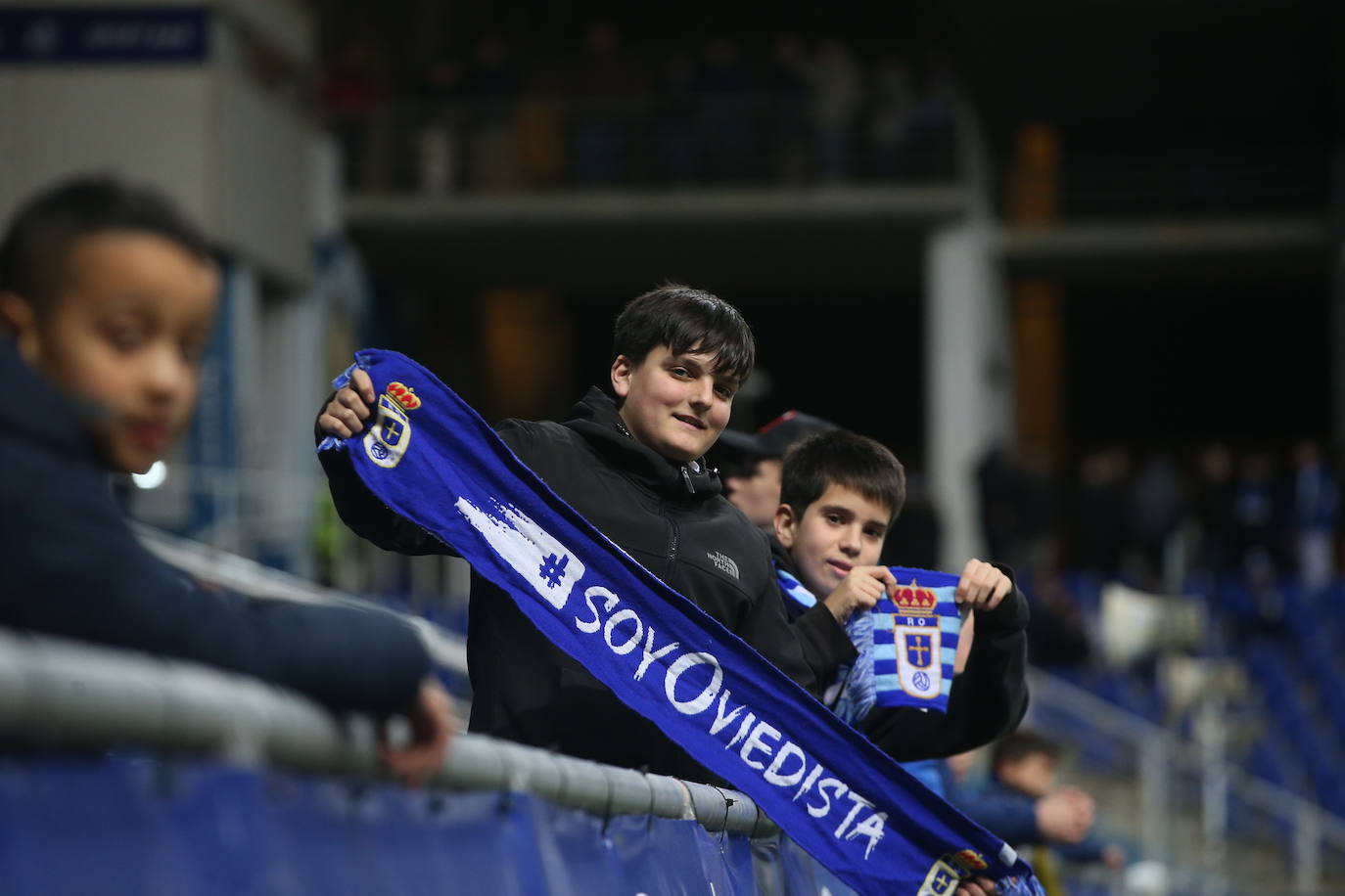 Fotos: ¿Estuviste en el Real Oviedo - Albacete? ¡Búscate!