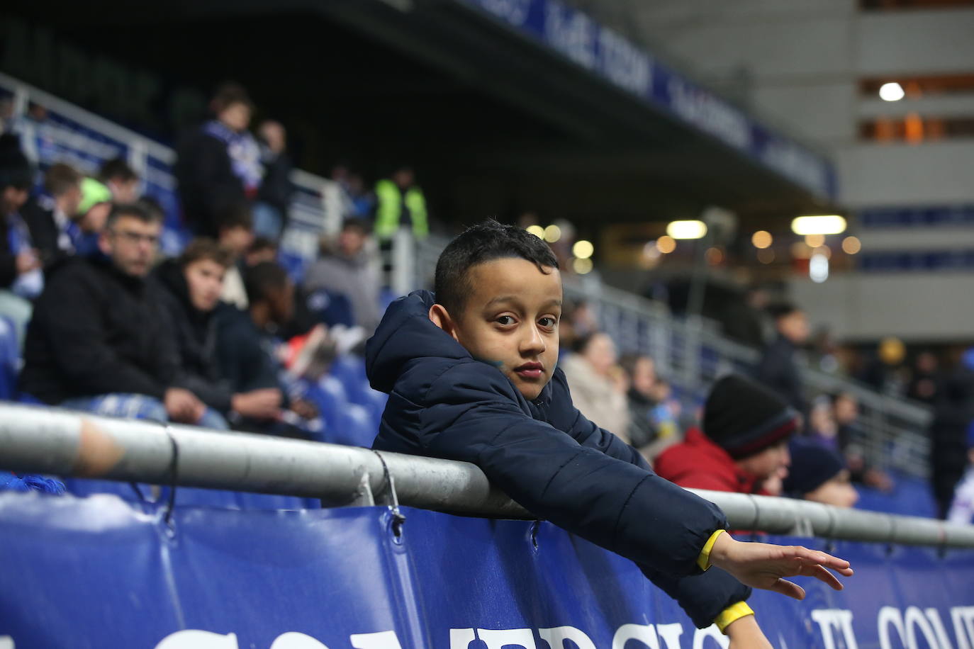 Fotos: ¿Estuviste en el Real Oviedo - Albacete? ¡Búscate!