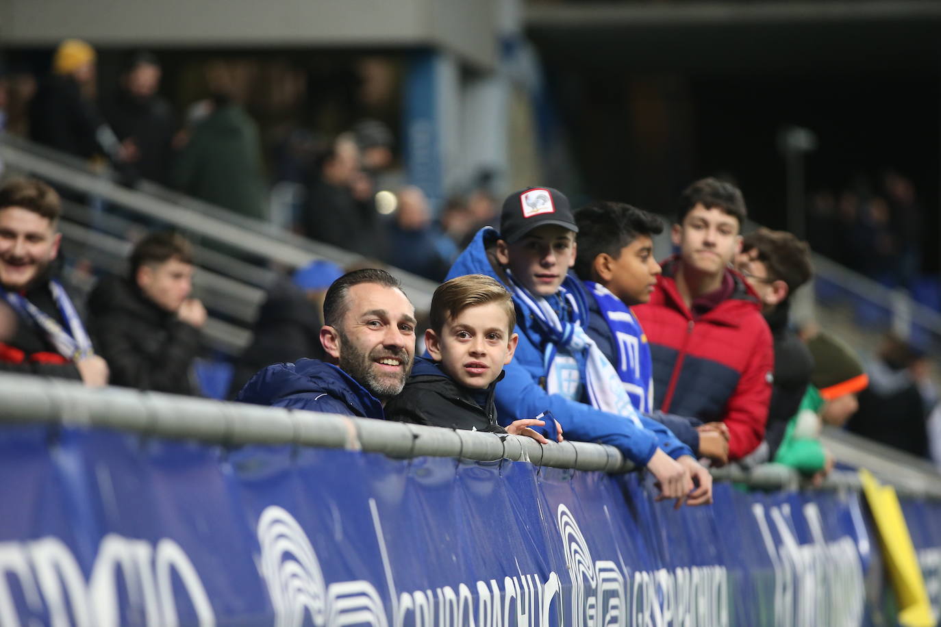 Fotos: ¿Estuviste en el Real Oviedo - Albacete? ¡Búscate!