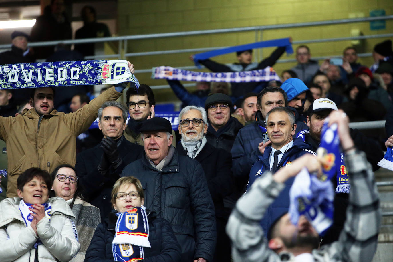 Fotos: Las mejores jugadas del Real Oviedo - Albacete