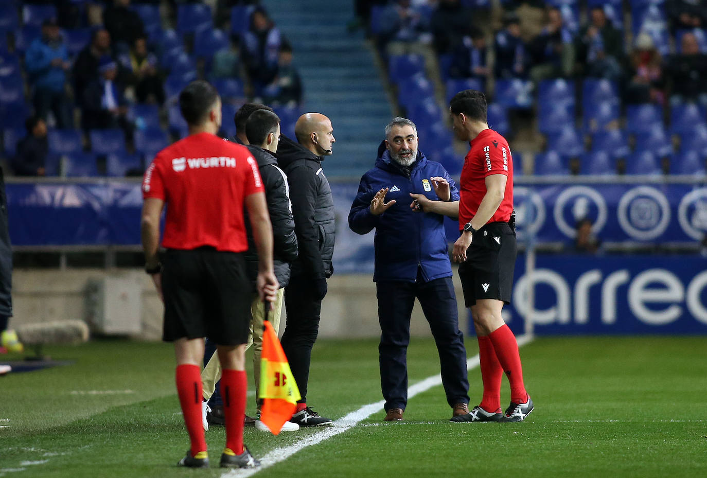 Fotos: Las mejores jugadas del Real Oviedo - Albacete