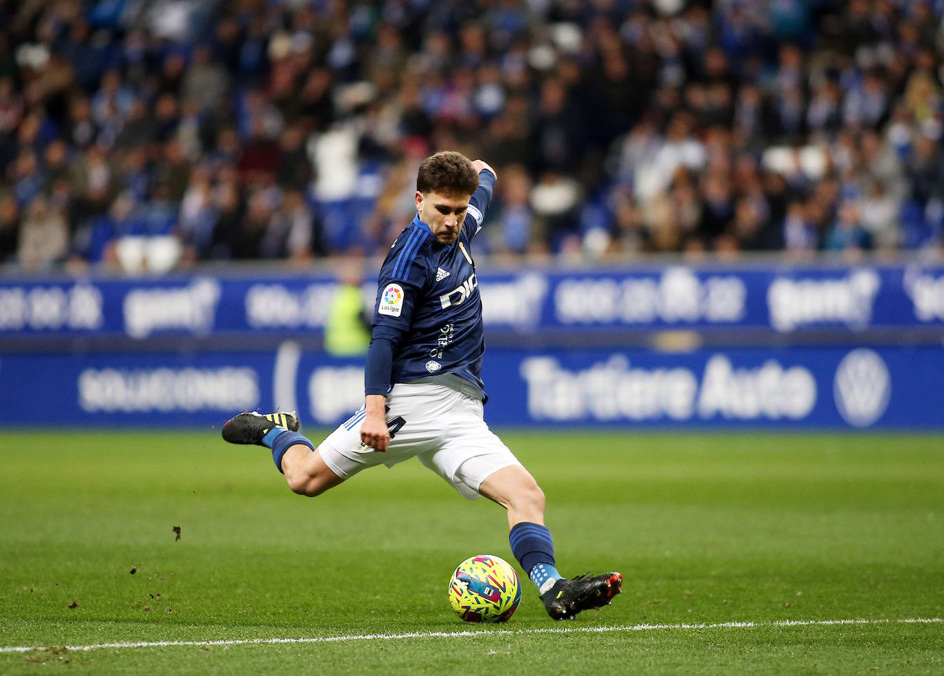 Fotos: Las mejores jugadas del Real Oviedo - Albacete