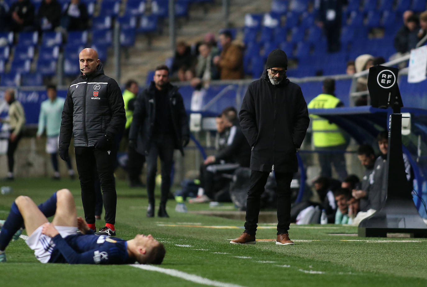 Fotos: Las mejores jugadas del Real Oviedo - Albacete