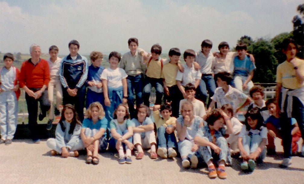 Fotos: 50 años de idiomas en Gijón con los Lawton