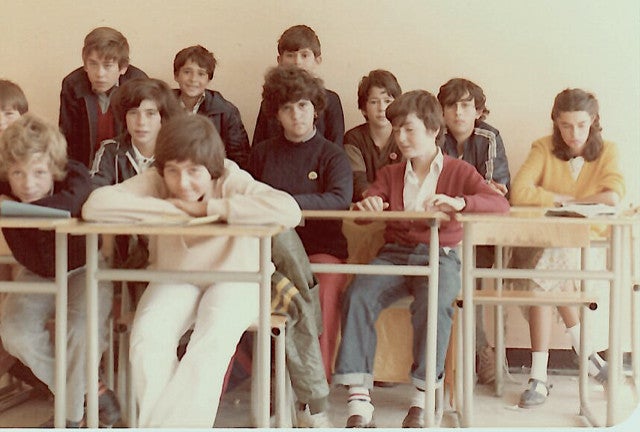 Fotos: 50 años de idiomas en Gijón con los Lawton