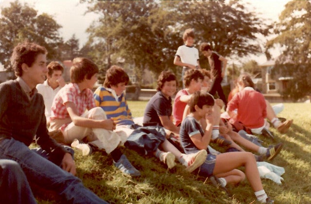 Fotos: 50 años de idiomas en Gijón con los Lawton