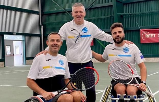 El tenis asturiano, abatido por un adiós «incomprensible»