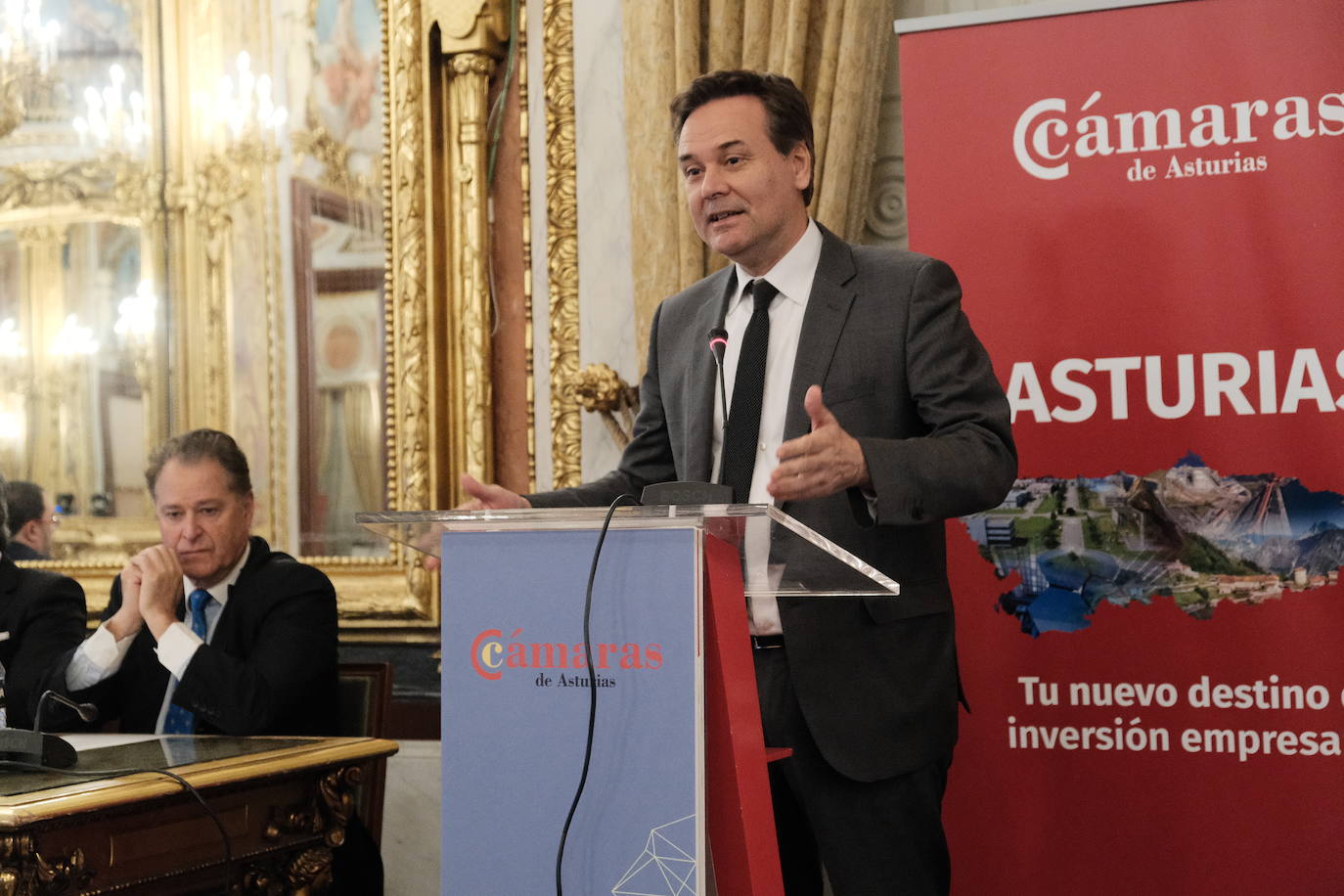 Fotos: Asturias &#039;vende&#039; en Madrid sus fortalezas como destino de inversión empresarial